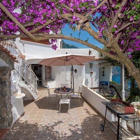 Casa Albatros Villa Praiano Exterior photo