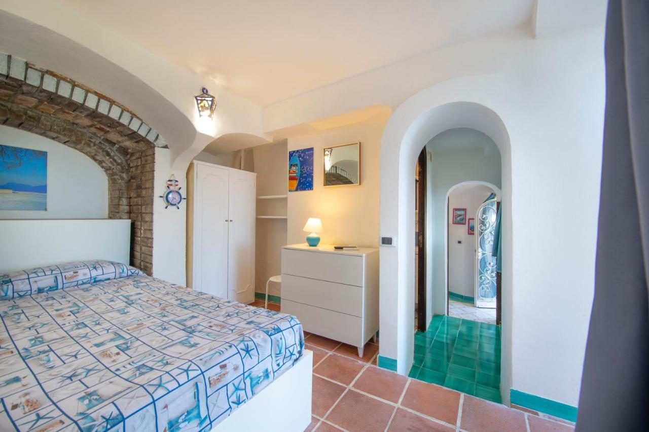 Casa Albatros Villa Praiano Exterior photo