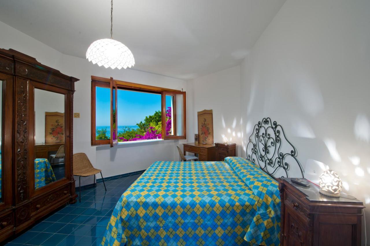 Casa Albatros Villa Praiano Exterior photo