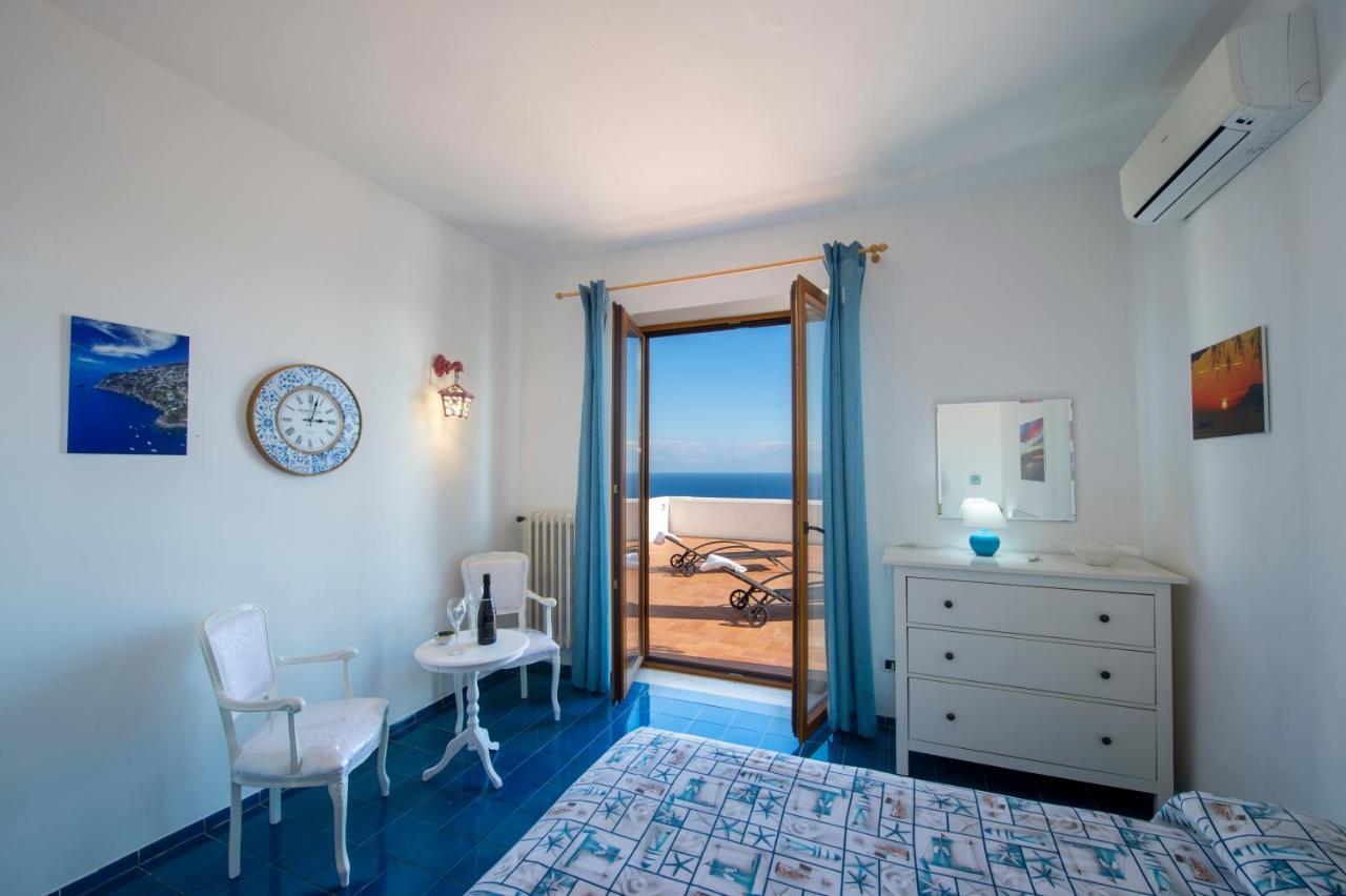 Casa Albatros Villa Praiano Exterior photo