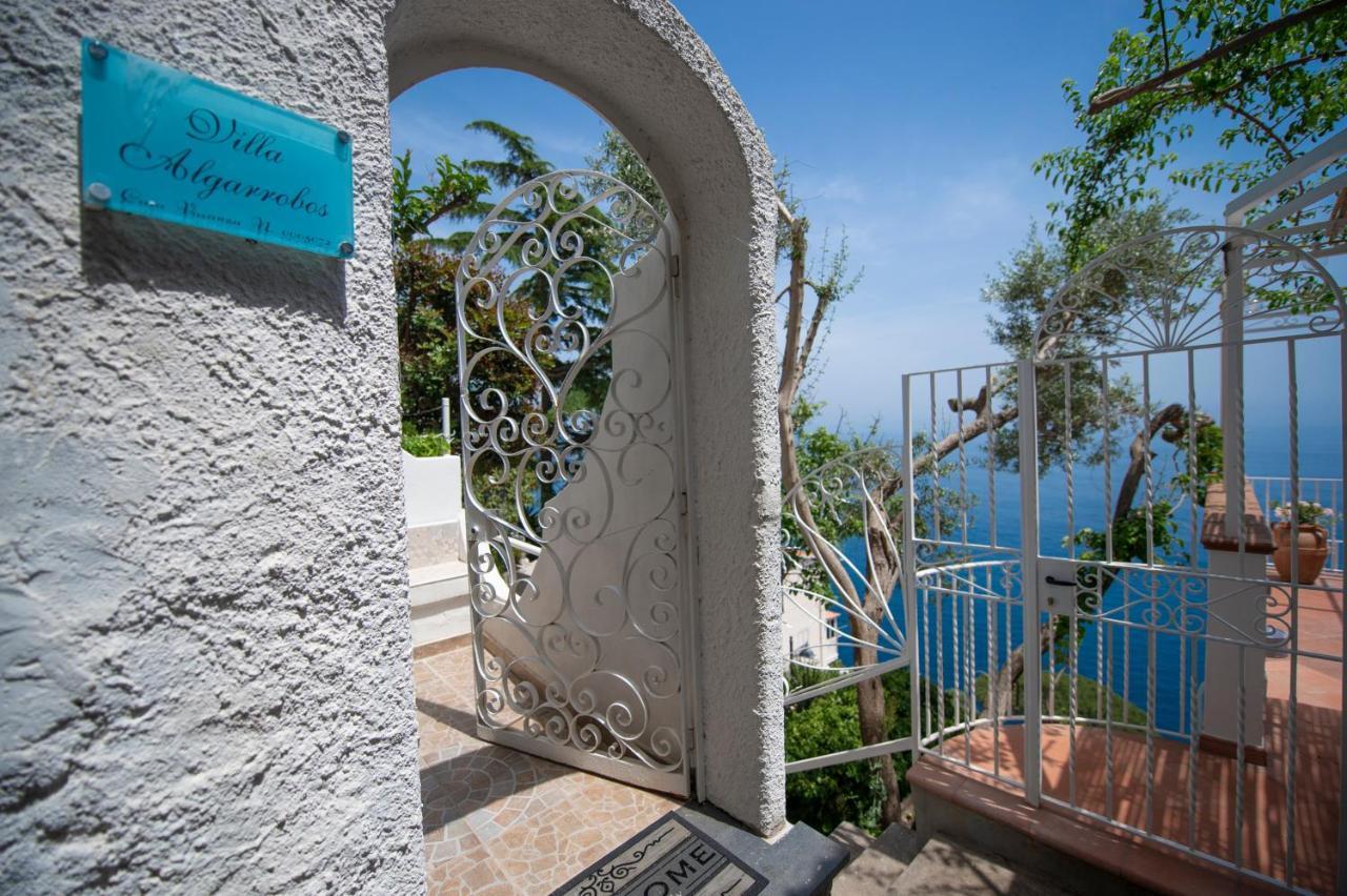 Casa Albatros Villa Praiano Exterior photo