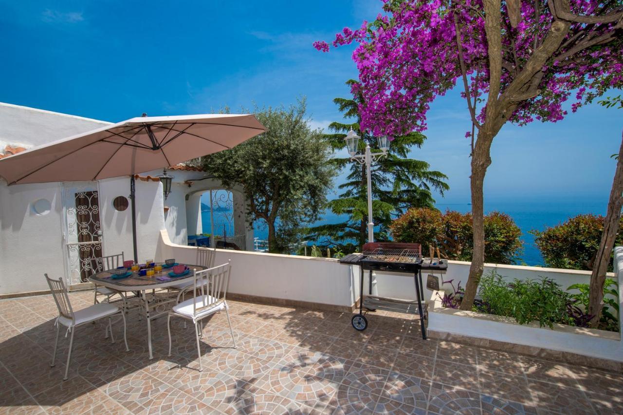 Casa Albatros Villa Praiano Exterior photo