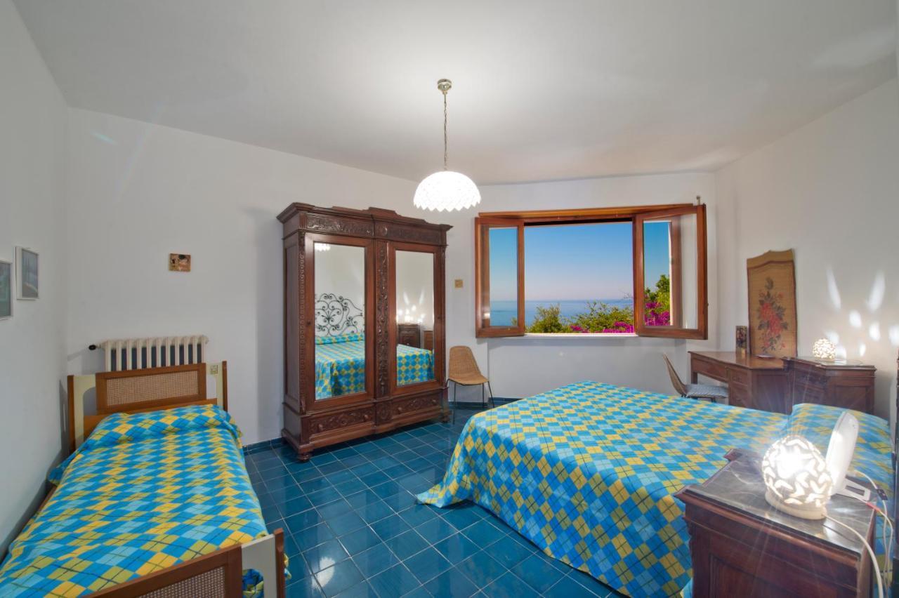 Casa Albatros Villa Praiano Exterior photo