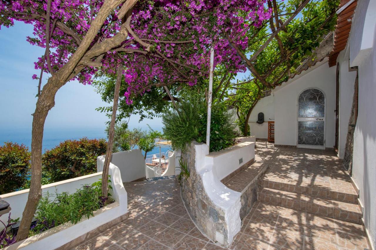 Casa Albatros Villa Praiano Exterior photo